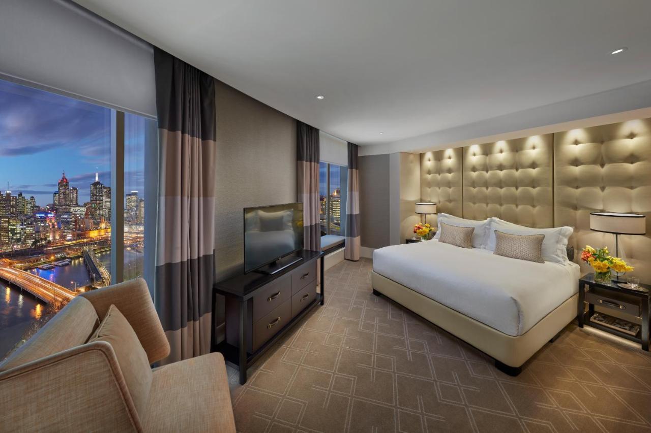 Crown Towers Melbourne 호텔 외부 사진