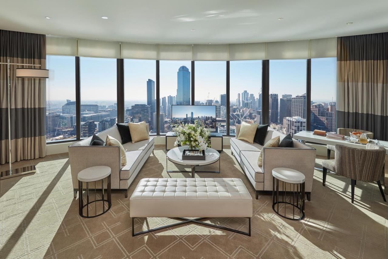 Crown Towers Melbourne 호텔 외부 사진
