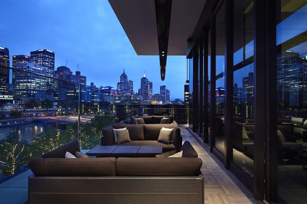 Crown Towers Melbourne 호텔 외부 사진 The View