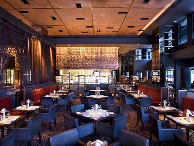 Crown Towers Melbourne 호텔 외부 사진 Interior of the restaurant