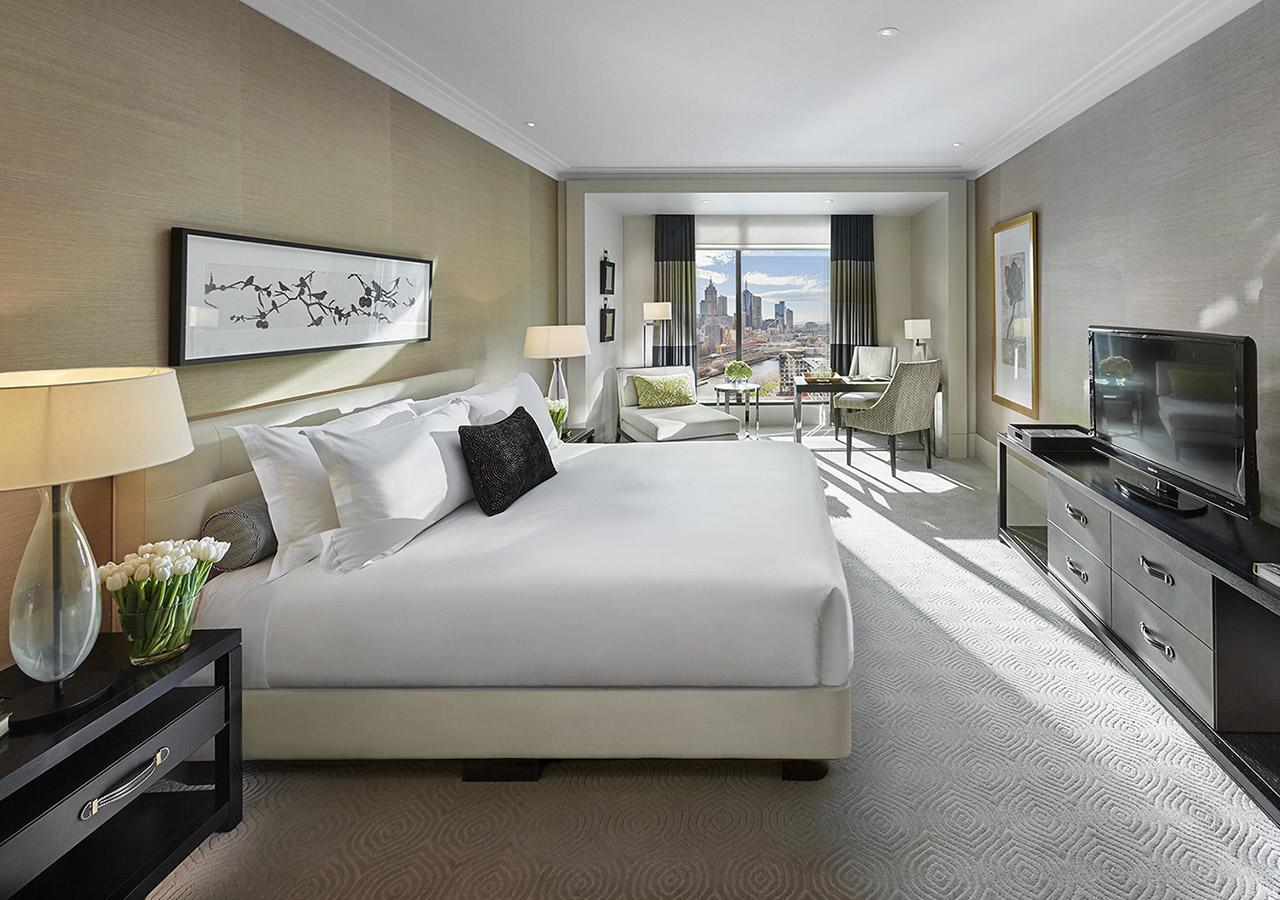 Crown Towers Melbourne 호텔 외부 사진
