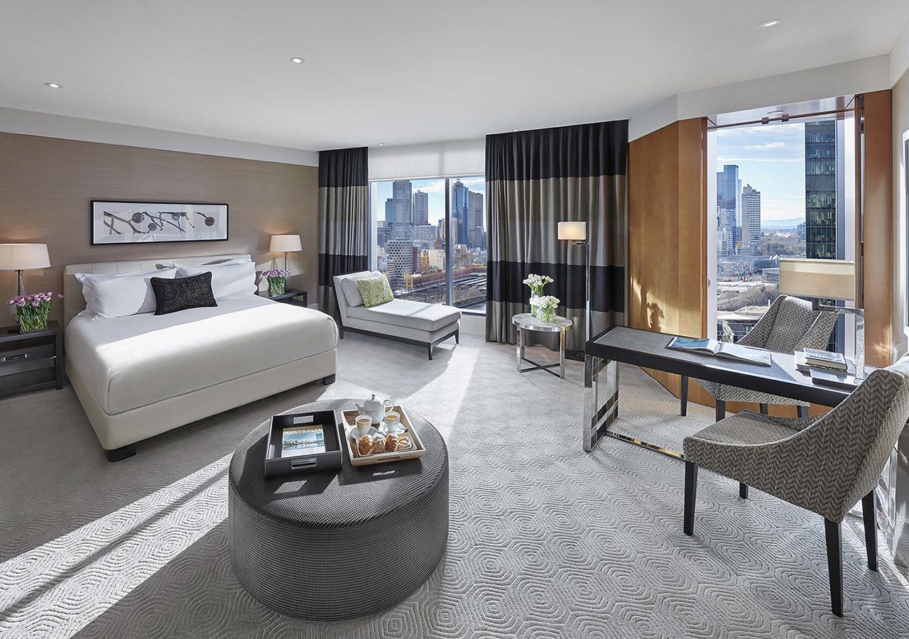 Crown Towers Melbourne 호텔 외부 사진