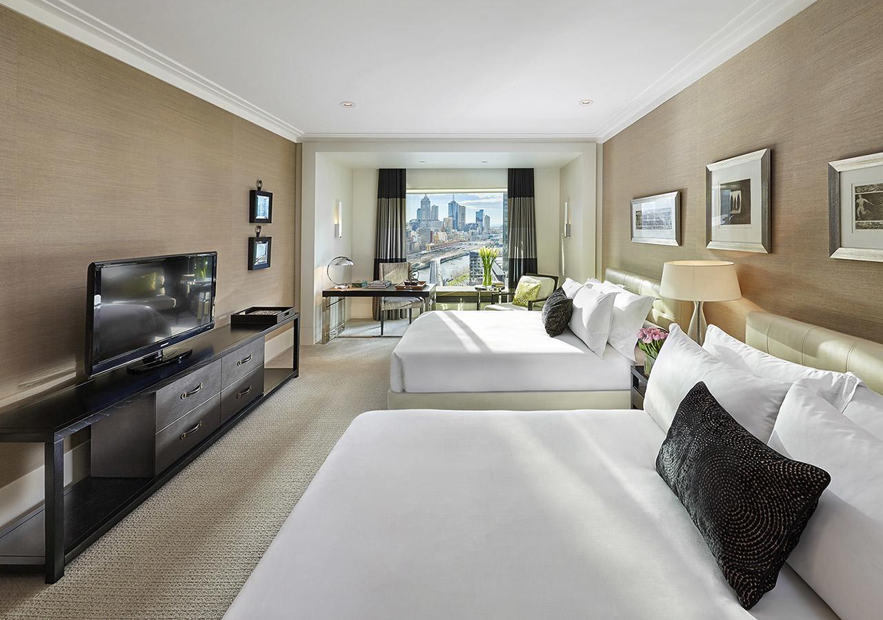 Crown Towers Melbourne 호텔 외부 사진