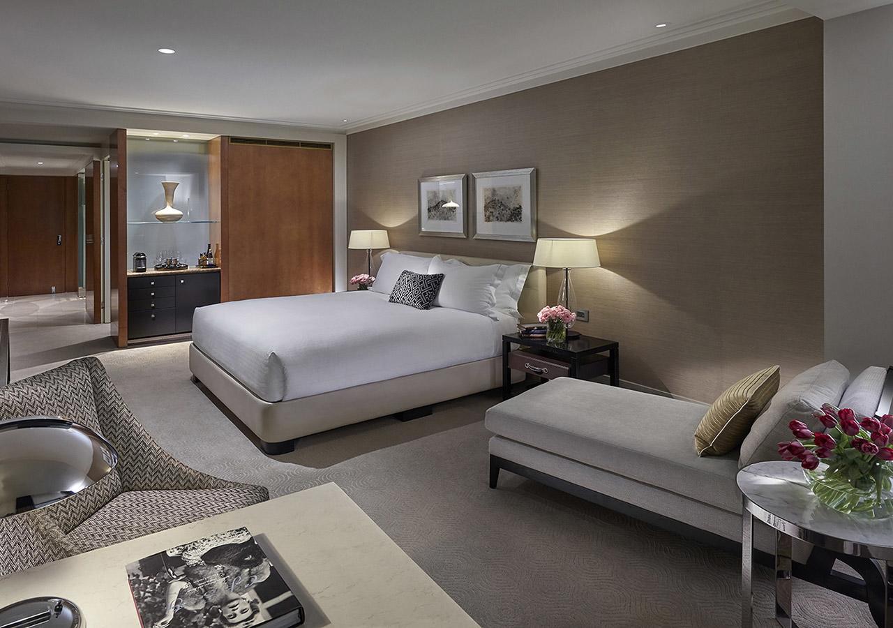Crown Towers Melbourne 호텔 외부 사진
