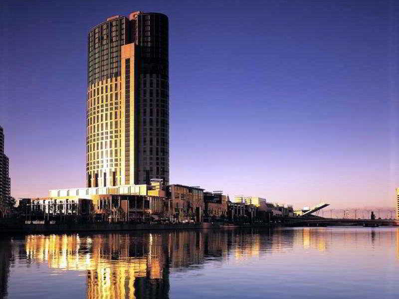 Crown Towers Melbourne 호텔 외부 사진 The Ritz-Carlton, Melbourne