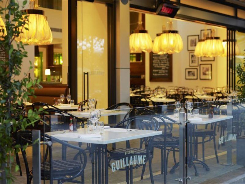 Crown Towers Melbourne 호텔 외부 사진 Restaurant Guillaume