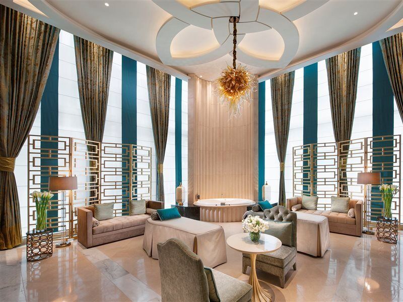Crown Towers Melbourne 호텔 외부 사진 The Spa at The St. Regis Mumbai