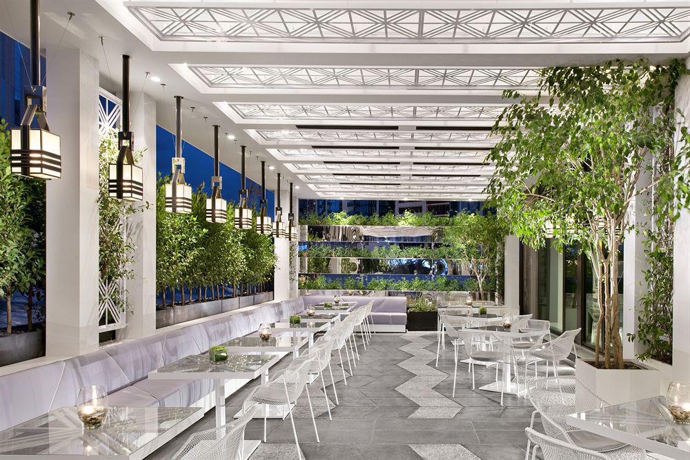 Crown Towers Melbourne 호텔 외부 사진 The restaurant